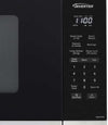 PAN-NN-SC67NS 1.3 Cu.Ft. Countertop Microwave Oven - Stylish Design with Powerful Cooking Performance