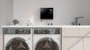 Ozone Laundry Washer System - 2 Outlets! - Stainless Sprayer - Black Hose