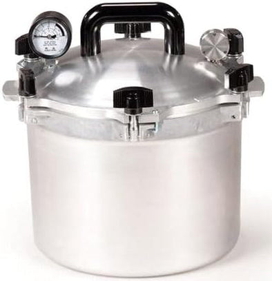 10.5 Quart Pressure Cooker by