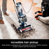 AZ3002 Stratos Upright Vacuum with Duoclean Powerfins, Hairpro, Powered Lift-Away, Self-Cleaning Brushroll, & Odor Neutralizer Technology, Navy