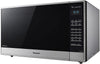 2.2 Cu. Ft. Stainless-Steel Microwave Oven with Inverter Technology