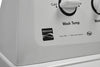 20362 Triple Action Agitator Top-Load Washer, 3.8 Cu. Ft, White