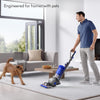 Ball Animal 2 Total Clean Upright Vacuum Cleaner, Blue