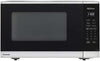 PAN-NN-SC67NS 1.3 Cu.Ft. Countertop Microwave Oven - Stylish Design with Powerful Cooking Performance