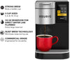 K-2500 Single Serve Commercial Coffee Maker for  K-Cups