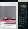 JVM3160RFSS 30" Over-The-Ran Microwave Oven in Stainless Steel