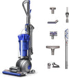 Ball Animal 2 Total Clean Upright Vacuum, Blue/Blue