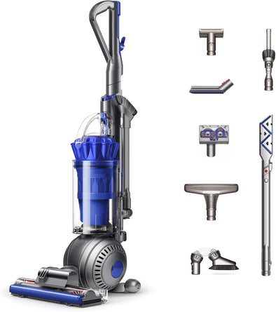 Ball Animal 2 Total Clean Upright Vacuum, Blue/Blue