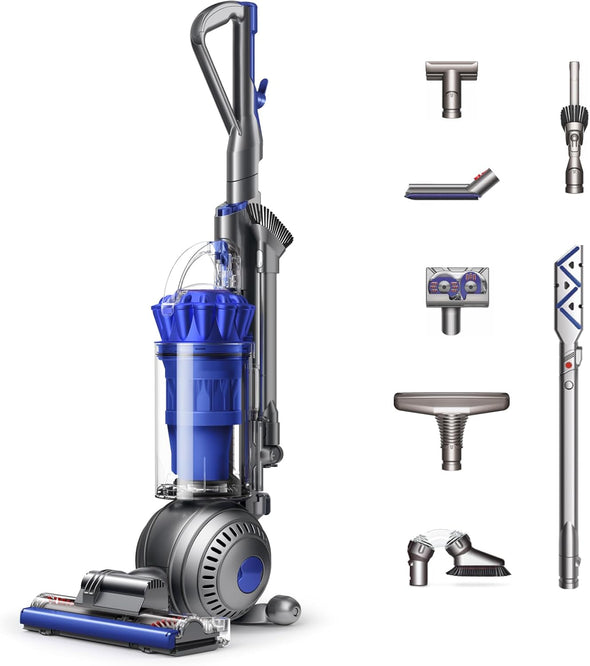 Ball Animal 2 Total Clean Upright Vacuum, Blue/Blue