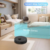 Robot Vacuum and Mop Combo, Self-Emptying, 60-Day Capacity, Home Mapping, Schedule, Wi-Fi/App/Alexa/Remote, 180Mins Runtime, T20+ Robotic Vacuum Cleaner for Pet, Hard Floors, Carpet