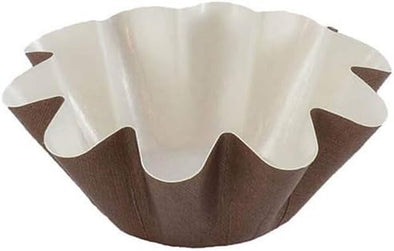 Floret Baking Cup - Medium, Case of 3000