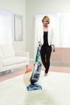 Rotator Powered Lift-Away Upright Vacuum with Crevice Tool and Pet Multi-Tool with a Rose Gunmetal Finish