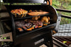 Grills Ironwood 885 Electric Wood Pellet Grill and Smoker, Black, 885 Square Inches Cook Area, 500 Degree Max Temperature, Meat Probe, 6 in 1 BBQ Grill with Wifi and App Connectivity