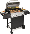 CGG-7400 Propane, 54 Inch, Full Size Four-Burner Gas Grill