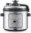 the Fast Slow GO™ Slow Cooker, BPR680BSS, Brushed Stainless Steel