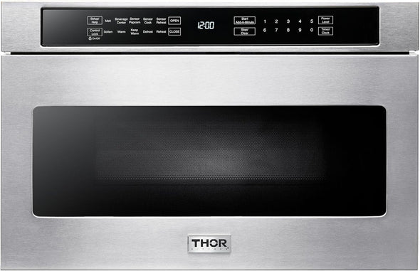 Professional 24-Inch Microwave Drawer - Model TMD2401