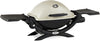 Q1200 Liquid Propane Grill, Titanium