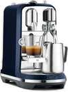 Creatista® plus Coffee and Espresso Machine by Breville, BNE800DBL, Damson Blue