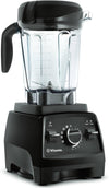 Professional Series 750 Blender, Professional-Grade, 64 Oz. Low-Profile Container, Black, Self-Cleaning - 1957