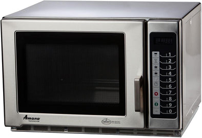 RFS18TS Commercial Microwave - for High Volume Use, 1800 Watts