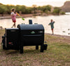 GMG  Trek Prime 2.0 Wifi Portable Wood Pellet Tailgating Camping BBQ Smoker Grill - Digital Wifi Enabled