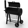 Signature Series DGSS675CB-D Heavy-Duty Barrel Charcoal Grill