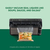 Elite All-In-One Liquid+™ Vacuum Sealer with Bags