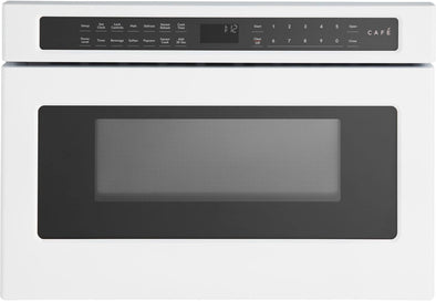 CWL112P 24 Inch Wide 1.2 Cu. Ft. Built-In Microwave Drawer Oven - Matte White