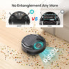 Robot Vacuum Cleaner, 6 Cleaning Modes, Schedule Time, Wifi/App/Alexa, 2200Pa Suction, 120 Min Runtime, Self-Charging Robotic Vacuum, Slim, Quiet, Ideal for Pet Hair, Hard Floors(M210 Pro)