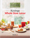 Whole Slow Juicer B6000S - Higher Nutrients and Vitamins, Bpa-Free Components, Easy to Clean, Ultra Efficient 240W, 60Rpms, Includes Blank Strainer-Silver 17.5" X 10.06" X 14"