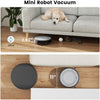 M310 Robot Vacuum Cleaner-4500Pa Powerful Suction, Precisense Obstacle Avoidance, Slim, Quite, 160 Mins Self-Charging Robotic Vacuums, App/Voice/Remote, Ideal for Pet Hair Hard Floors, Gray