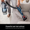 AZ3002 Stratos Upright Vacuum with Duoclean Powerfins, Hairpro, Powered Lift-Away, Self-Cleaning Brushroll, & Odor Neutralizer Technology, Navy