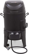 Charbroil® the Big Easy® Tru-Infrared™ 3-In-1 Smoker, Roaster & Gas Grill, Black - 14101550