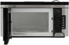 R-1514 1-1/2-Cubic-Foot 1000-Watt Over-The-Range Microwave, Stainless