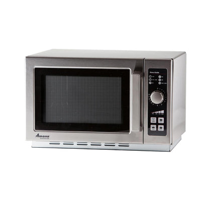 RCS10DSE Medium-Duty Microwave Oven, 1000W