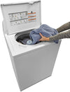 20362 Triple Action Agitator Top-Load Washer, 3.8 Cu. Ft, White