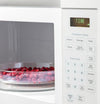 JVM3160DFWW 1.6 Cu. Ft. Over-The-Ran Microwave Oven