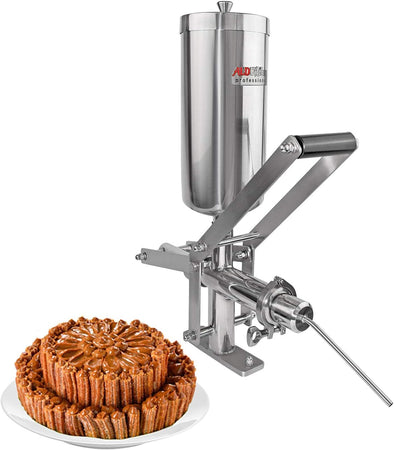 Churro Maker Gun | Spanish Donuts Maker | Churro Machine (Churro Filling Gun)