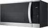 1.8 Cu. Ft. Smart Wi-Fi Enabled Over-The-Range Microwave Oven with Easyclean®