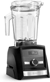 A3300 Ascent Series Smart Blender, Professional-Grade, 64 Oz. Low-Profile Container, Black