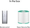 Pure Cool™ TP01 Air Purifier and Fan - White/Silver