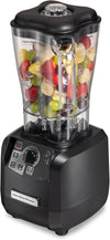 Tempest High-Performance Blender, 64 Ounce / 1.8 Liter Capacity, 3 HP Motor, NSF Certified, HBH650R