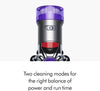 V8 Extra Cordless Cleaner Vacuum, Nickel