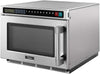 Equipment 2117G1A Commercial Microwave, 2100 Watts, Stainless Steel