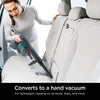 IZ631H Cordless Pro Vacuum with Powerfins and Self-Cleaning Brushroll, Includes Upholstery Tool & Crevice Tool, up to 60 Minute Runtime, HEPA Filtration, Cordless Vacuum, Dark Grey/Mojito