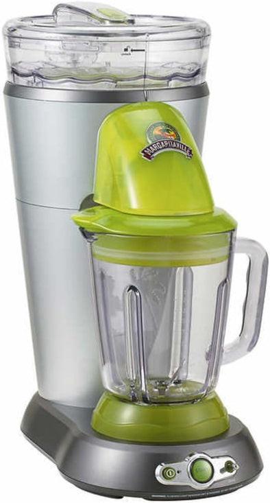 Bahamas Frozen Concoction Maker & No-Brainer Mixer