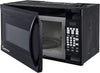 OM-1600K 1.6 Cu. Ft. Over-The-Range 30” Microwave Oven 1000 Watts, with Surface Light, 2 Speed Vent System, Touch-Pad Controls, Digital Clock, Timer, LED Display and Child Lock, Black