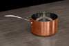 , TOSCANA SAUCEPAN W/ LID, 16 CM COPPER