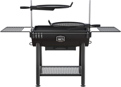 Oklahoma Joe'S Firecraft Series Barrel Charcoal Grill - 23302166