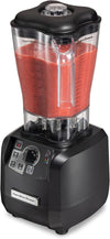 Tempest High-Performance Blender, 64 Ounce / 1.8 Liter Capacity, 3 HP Motor, NSF Certified, HBH650R